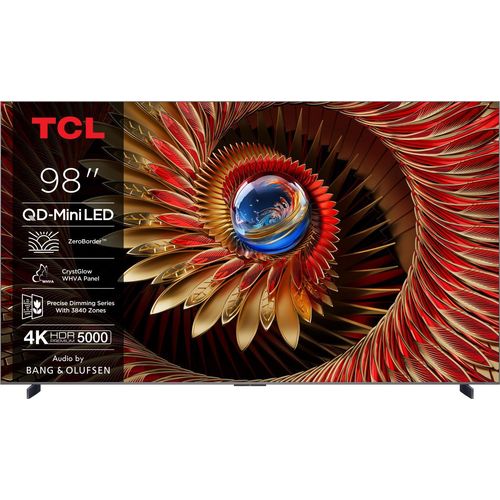 TCL 98C8K Premium QD-MiniLED TV 248 cm (98")