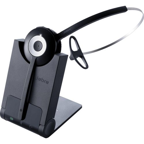 Jabra PRO 920 - Headset - konvertierbar - DECT