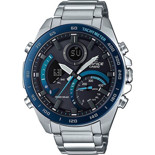 Edifice Ecb-900db-1ber Uhr One Size