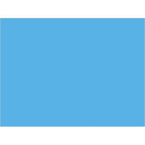 GeomembraneFactory Blaue Pool-Folie 1,5 m Höhe