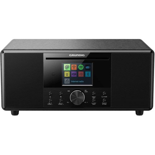 All-in-One Internet Radio DTR 7000 Internetradio