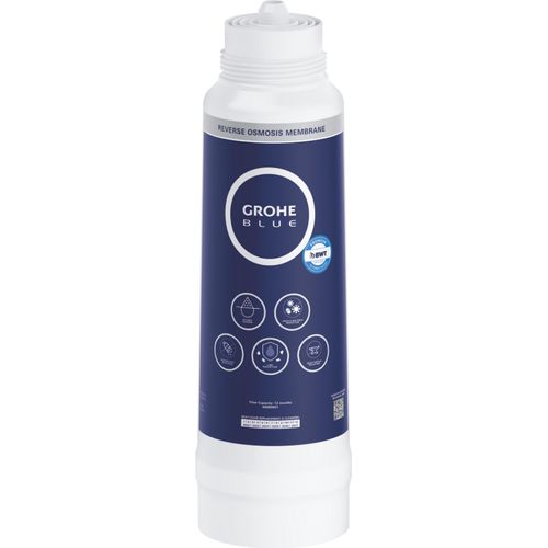 GROHE 40880001 Blue Umkehrosmose Filter (für GROHE Blue Pure mit Umkehrosmose-System)