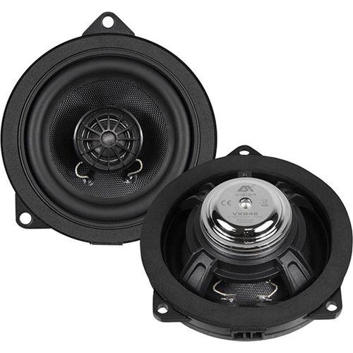 ESX VISION 10 cm Koax Lautsprecher 2-Wege Koax 10 cm 120 Watt VXB-42