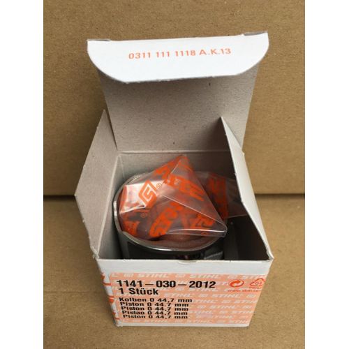 Stihl 11410302012 Original Kolben Motorsäge MS 261 44,7mm 1141 030 2012