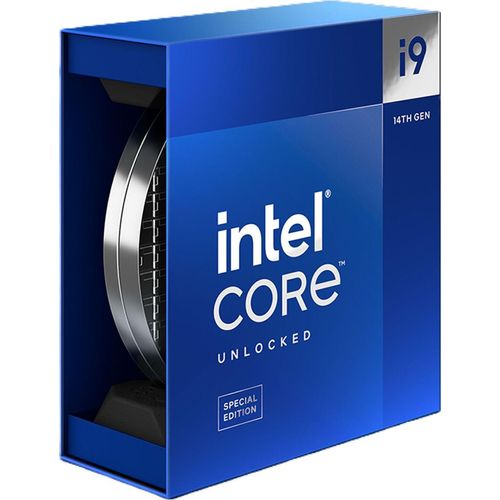 Intel Core i9-14900KS, Intel® Core™ i9, LGA 1700, Box, Intel, i9-14900KS, 64-Bit
