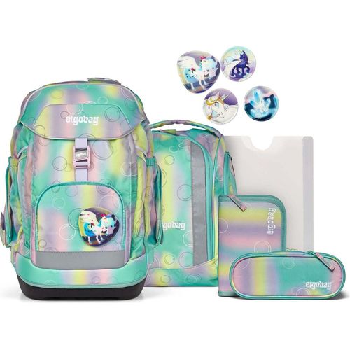 ergobag Schulrucksack-Set maxi ZauBärwelt