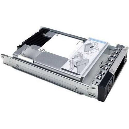 Dell Kunden-Kit - SSD - Mixed Use - 960 GB - 512e - 2.5" (6.4 cm)