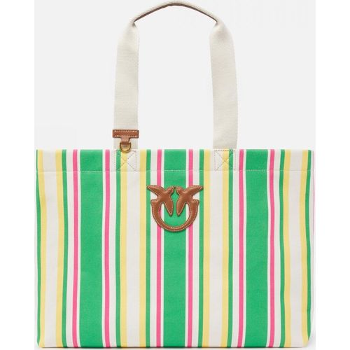 PINKO SHOPPING BAG EXTRA Grün