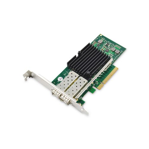 Digitus Dual Port 10G SFP PCIe Netzwerkkarte