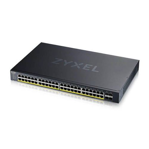 Zyxel XGS1935-52HP Switch 52-Port Smart Managed PoE+