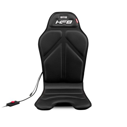 Next Level Racing Bewegungsplattformen HF8 Haptic Feedback Gaming Pad schwarz