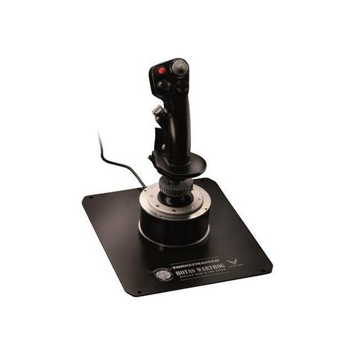 Thrustmaster HOTAS Warthog Flight Stick 19 Tasten kabelgebunden - für PC