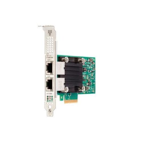 HPE Ethernet Netzwerkadapter 2-Port, 10Gbit/s, RJ-45, X550-AT2
