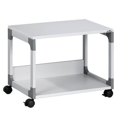 DURABLE Multi Trolley 48 Bürowagen 60,0 x 43,2 x 47,7 cm grau