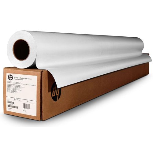 HP Original Plotterpapier CH023A - Everyday Matte Polypropylene, 2 pack
