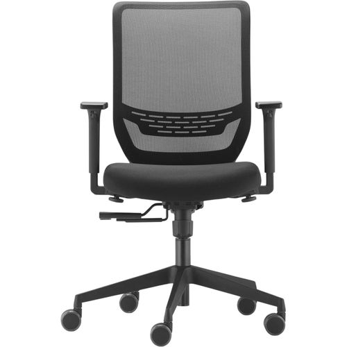 Trendoffice by Dauphin Bürostuhl to-sync work mesh sw