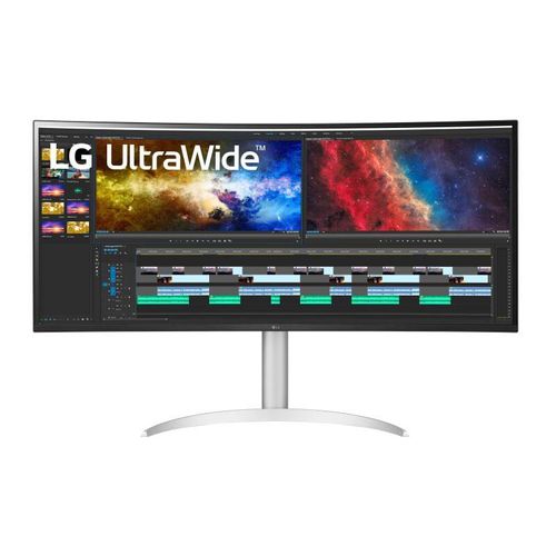 LG UltraWide 38BQ85C-W Curved Monitor 95,29 cm (37,5 Zoll)