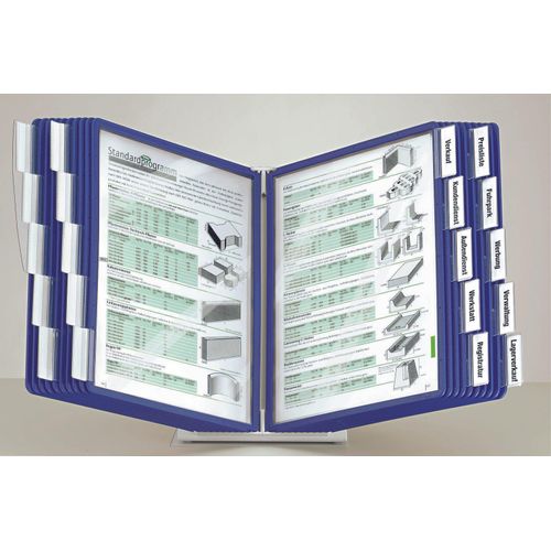 DURABLE VARIO Sichttafelsystem DIN A4