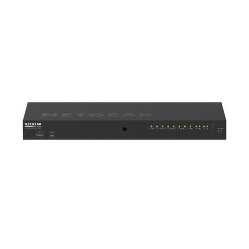 Netgear AV-Line M4250-10G2F-PoE+ Managed Switch