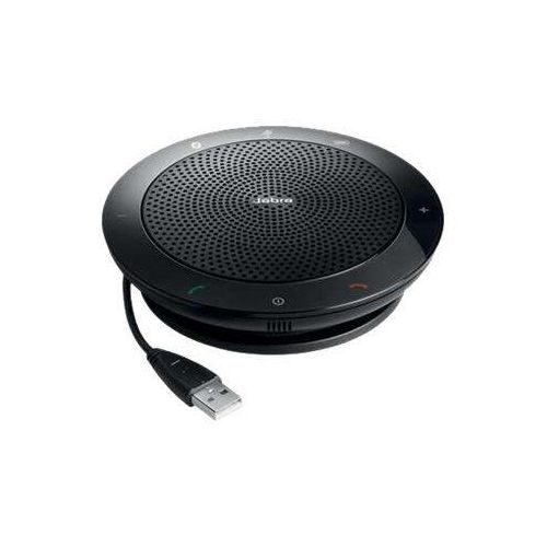 Jabra Speak 510+ MS VoIP-Freisprechtelefon für Tisch