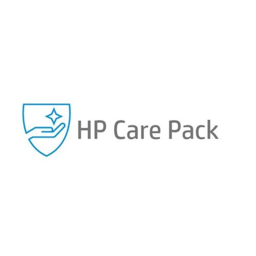 HP Electronic HP Care Pack Next business day Channel Partner only Remote and Parts Exchange Support