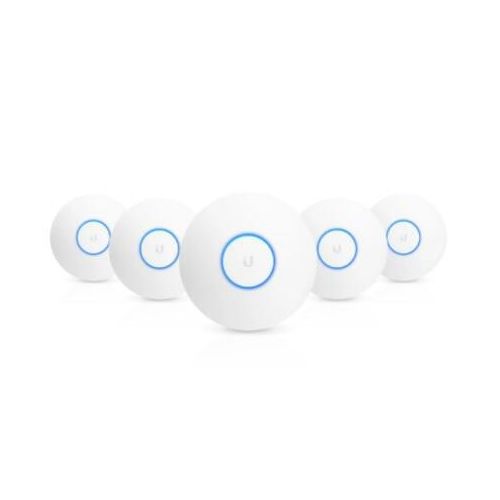 Ubiquiti UAP-NANOHD-5 UniFi AP AC NanoHD 5er Pack Wave2 ohne PoE-Injektor