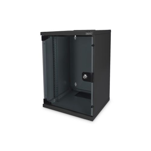 Digitus Netzwerk-Set 254 mm (10") - 9HE, 312 x 300 mm (B x T)