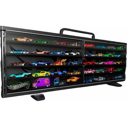 Auto Hot Wheels Aktentasche Autos