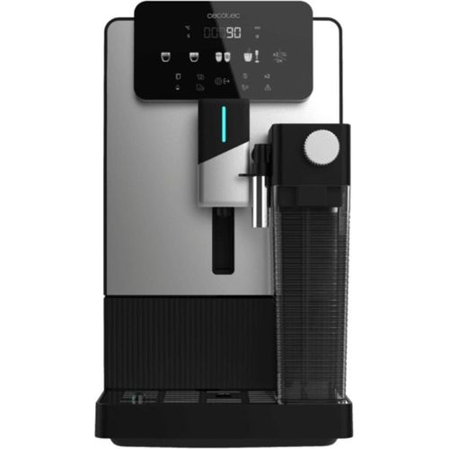 Cecotec Kaffeemaschine Cremmaet Latte 19Bar Inox