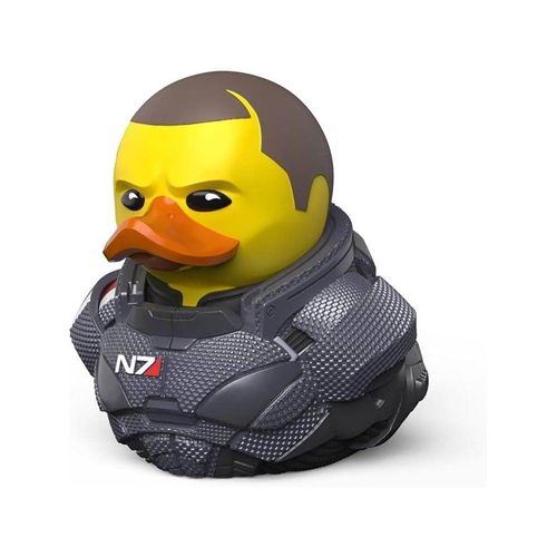 TUBBZ - Mass Effect: Commander Shepard - Figur