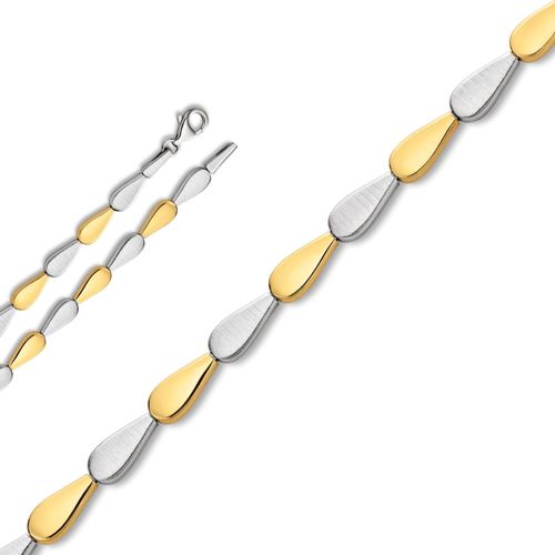 Silberarmband ONE ELEMENT 