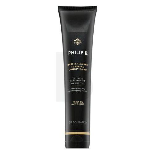 PHILIP B Russian Amber Imperial Conditioner pflegender Conditioner für den Haarglanz 178 ml
