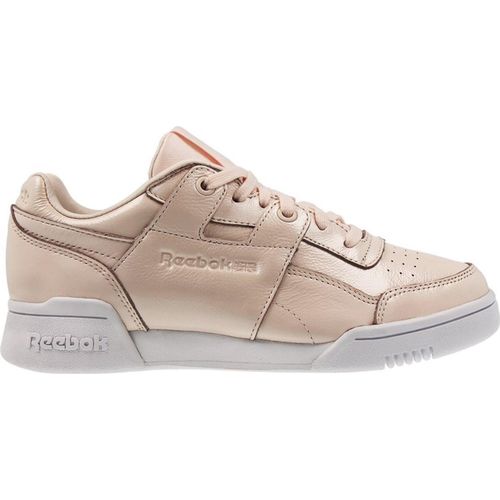 Reebok Workout Low Plus Iridesc - Rosa / Wei¤ EU:37|US:6.5