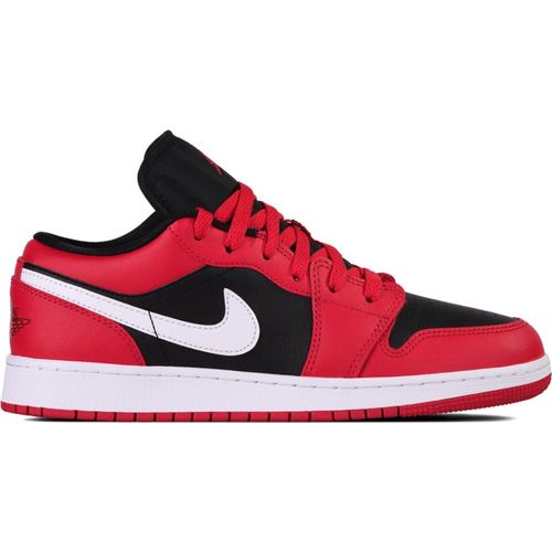 Schuhe Nike Air Jordan 1 Retro Low Gs Banned 553560061