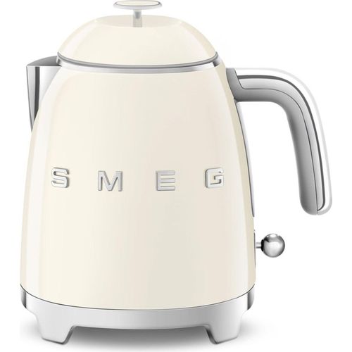 Smeg KLF05CREU, 0,8 l, 1400 W, Beige, Edelstahl, Filterung