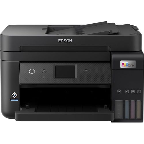 Epson EcoTank ET-4850 Multifunktionsdrucker schwarz Multifunktionsdrucker
