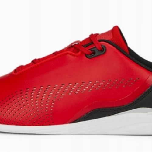 PUMA Ferrari Drift Cat Decima Herren Sportschuhe 30719305 - rot r. 41