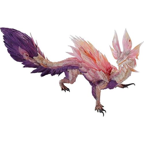 Monster Hunter Rise S.H. MonsterArts Action Figure Mizutsune 31 cm