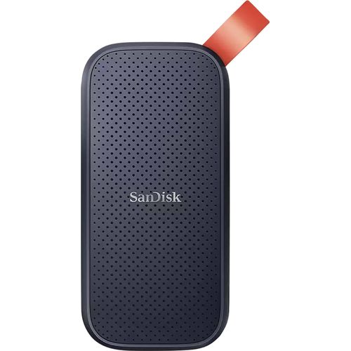 SanDisk SDSSDE30-1T00-G26, 1 TB, USB Typ-C, 3.2 Gen 2 (3.1 Gen 2), 800 MB/s, Schwarz