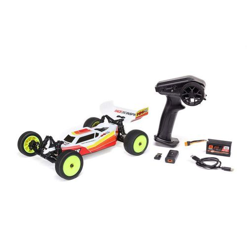Losi Mini-B 1:16 Buggy Brushless RTR rot