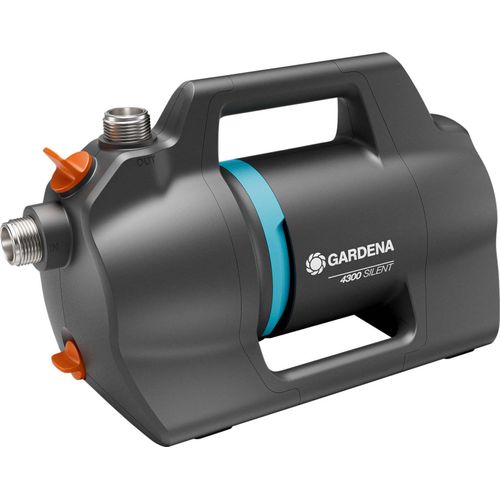 Gardena 9056-20, Schwerkraftpumpe, 650 W, AC, 4,3 bar, 4300 l/h, IPX4