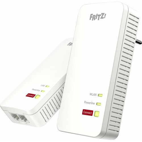 AVM FRITZ!Powerline 1240 AX WLAN Powerline-Adapter-Set