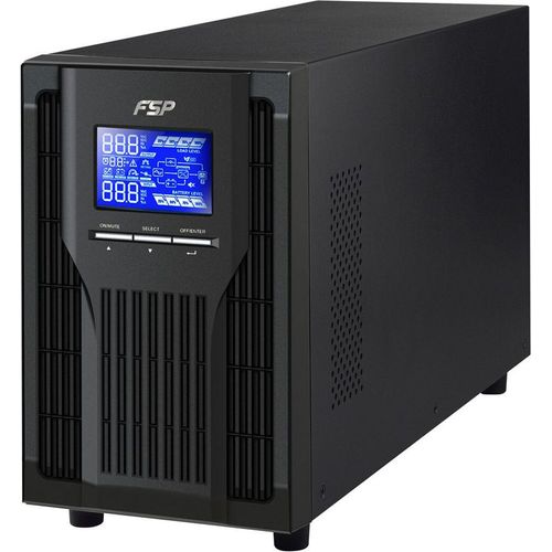 FSP USV Champ 1kVA TW-SCHUKO online 900W 3xSchuko