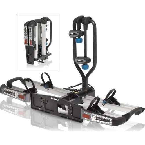 Xlc Azura Easy Led Fahrradständer Für 2 Fahrräder Silber 2 Bikes Silber 2 Bikes