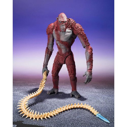 Godzilla x Kong: The New Empire S.H. MonsterArts Actionfigur Skar King