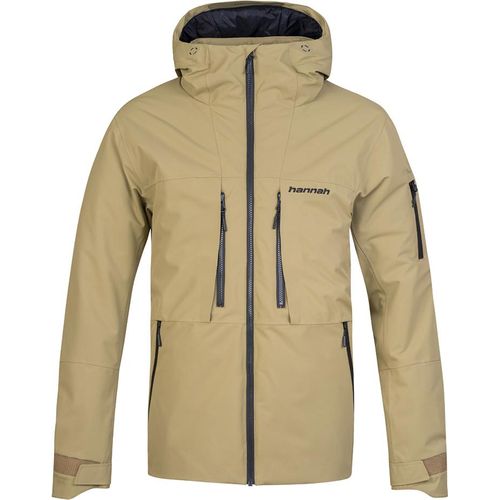 Hannah Chandler Jacke Beige M Mann Beige M