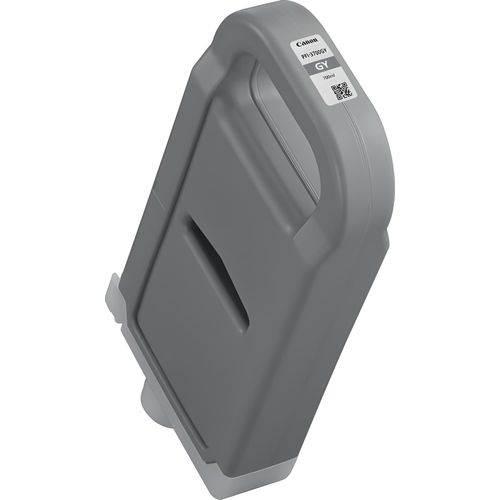 Canon PFI-3700GY, Grau, 700 ml, 1 Stück(e), Einzelpackung