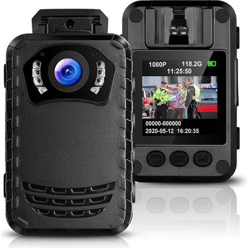 Full HD Polizei Kamera N9 Mini DVR