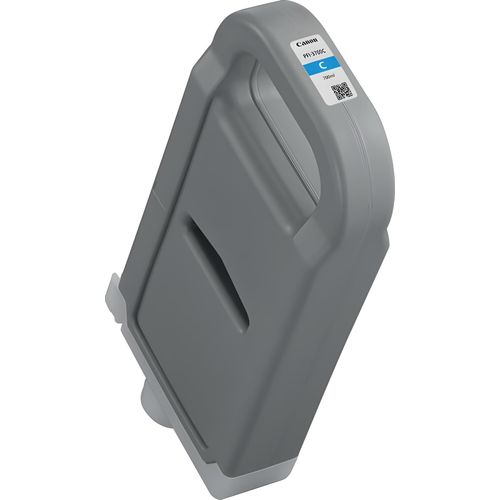 Canon PFI-3700C, Cyan, 700 ml, 1 Stück(e), Einzelpackung
