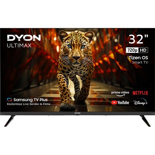 DYON LED-TV Ultimax 32H-TI-W, 80 cm (32"),